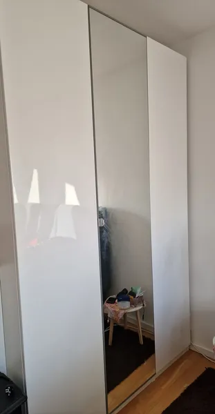 Alltagstaugliche Wohnung mit Balkon in Berlin Kreuzberg — photo 1